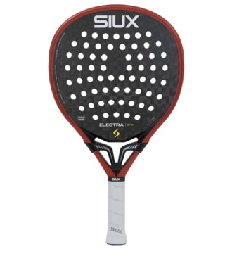 Pala de pádel Siux Electra Pro Fire Red 2026 por 170,95€