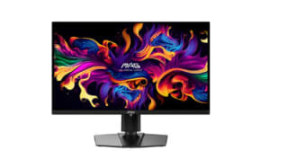 Ecran PC Gaming MSI MAG 271QP QD-OLED X24 26,5" 240 Hz WQHD à 499,99€