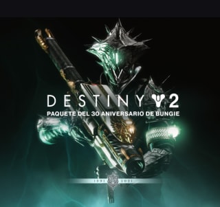 Destiny 2: Paquete del 30 aniversario de Bungie desde Epic Games por 1.24€