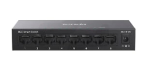 Switch Escritorio 8 Puertos GE con Administración en Nube por $19.990 en PC Factory