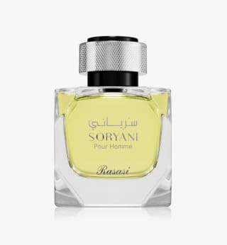 Rasasi Soryani Eau de Parfum para hombre (100 ml) por 13,76€