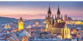Escapada 3 días en el corazón de Praga con vuelos desde 189€