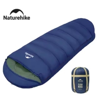 Naturehike saco de dormir para acampar por 27.03€