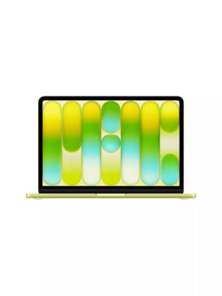Apple MacBook Neo, 13”, A18 Pro Processor, 8GB RAM, 256GB SSD, Citrus - Delivery from