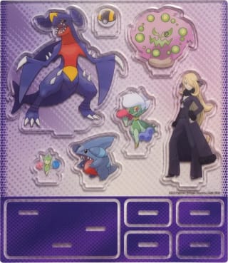 Pokémon - Cynthia's Garchomp Premium Doos voor €44,61 bij Bol