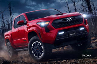 Toyota Tacoma por $739,500 en Toyota Crédito