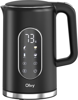Olvy Waterkoker met Temperatuurregeling voor €24,99 bij Bol