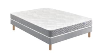 Ensemble Matelas Sommier 90 x 190 PLS à 499€