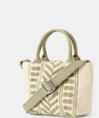 Mini bolso de mujer animal print por 11.19€