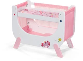 BABY born Aanschuifbed voor 36 en 43 cm poppen voor €29,99 bij Bol