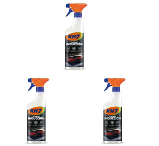 KH7 Limpiador Vitrocerámica Industrial, 500ml (Paquete de 3) por 4.62€