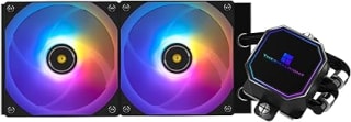 Thermalright Frozen Prism 240 ARGB CPU Enfriador agua dos ventiladores por 36,72€