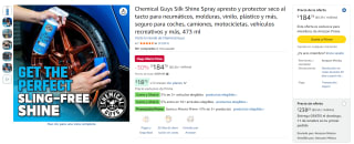 Productos para Detallado Automotriz en Oferta en Amazon