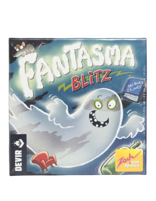 Juego DEVIR Fantasma Blitz por $289 | Oferta Liverpool