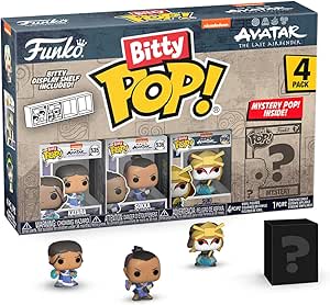 Funko Bitty Pop Avatar por $137 | Oferta Amazon