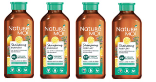 4 Botes de Naturé Moi Champú purificante 250 ml para cabello graso por 7.96€