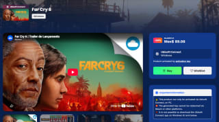 Far Cry 6 por $89 en Nuuvem