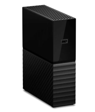 Disque dur Western Digital My Book (recertifié) à 279,99€