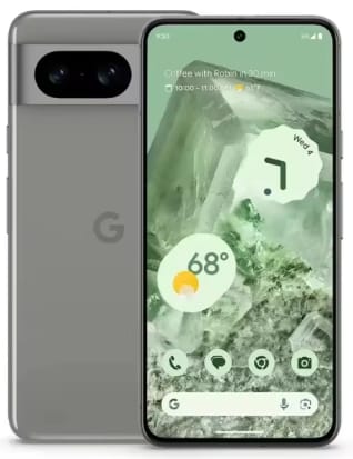 Google Pixel 8 128GB Reacondicionado por $4,668 | AliExpress