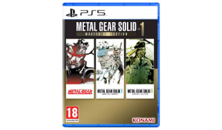 METAL GEAR SOLID: MASTER COLLECTION Vol.1 PS5 Game Free c&c