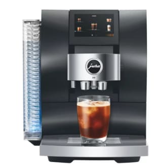 Expresso Broyeur JURA Z10 Aluminium Black à 2499€