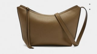 Bolso Bandolera liso por 9.99€.