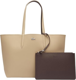 Bolsa Lacoste Tote Reversible por $1,595 | Oferta Amazon
