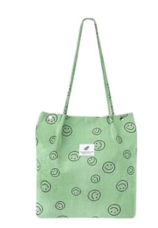 Bolso Bandolera de pana para mujer por 2.99€.