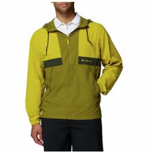 Cortavientos con capucha Columbia Spire Valley™ para hombre por 24.99€