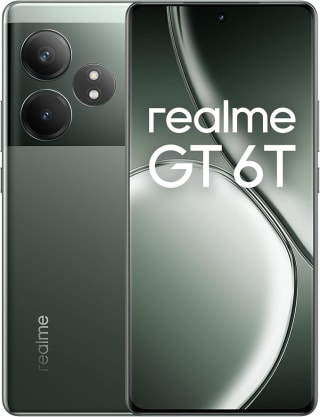 Realme GT 6T 8GB + 256GB Global for £246.07