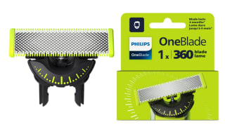 Philips OneBlade 360 Cuchilla Recambio QP410/50 por 9,91€