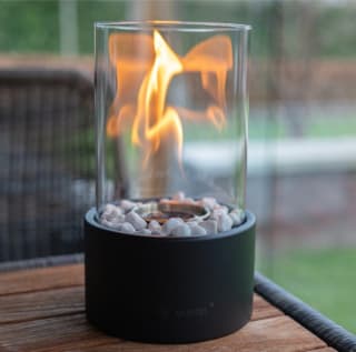 Muntel® Bio Ethanol Sfeerhaard 15 cm voor €19,90 bij Bol