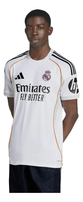 Jersey Adidas Hombre Real Madrid Entrenamiento Jn8884 por $669 en Mercado Libre