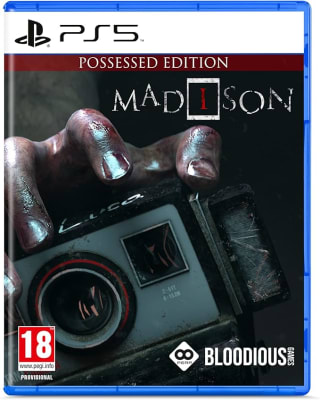 Videojuego MadIson Possessed Edition PS5 por 14,99€