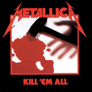 Metallica Kill ’Em All / Master of Puppets Vinyl Double Album £17.67