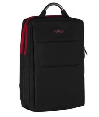 Sac à dos pour PC Portable 15 Drakkar Bjorn Noir 3328170286169 Konix à 27,05€