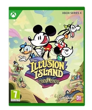 Xbox Series X Disney Illusion Island Starring Mickey & Friends por 21.48€