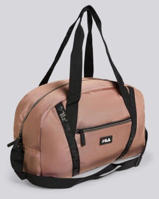 Fila Collection Bolsa Deporte Pequeña Marrón por 9.99€