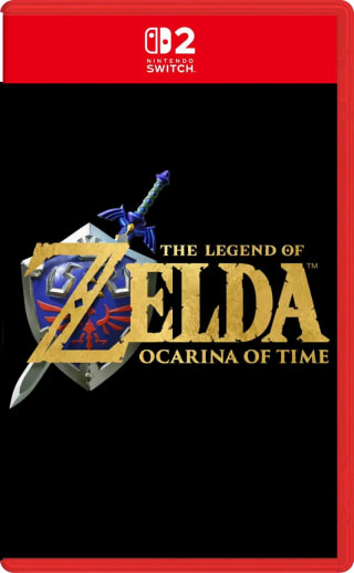 The Legend of Zelda: Ocarina of Time por $1,098 | Play-Asia