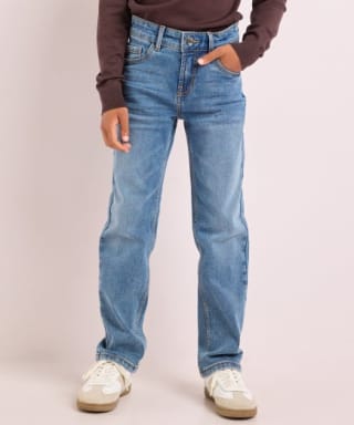 Jeans bij TerStal: dames & heren €25, kinderjeans €15