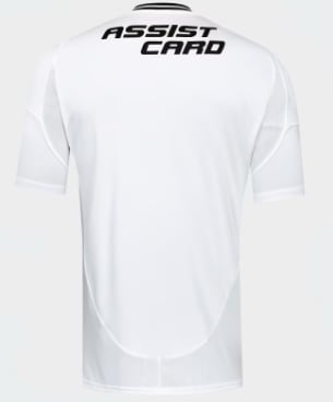 Camiseta Local Colo-Colo 2025 por solo $29.990 en Adidas Chile