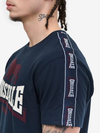 Lonsdale Elton Camiseta Estampada por 22,49€