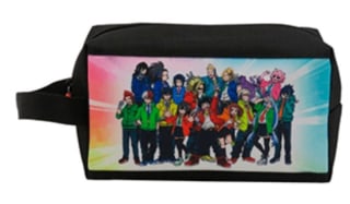 Neceser de la serie de manga y anime My Hero Academia por 3.99€