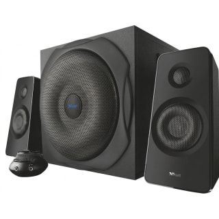Trust Pcs-221 Sistema de altavoces 2.1 60W RMS por 19.99€
