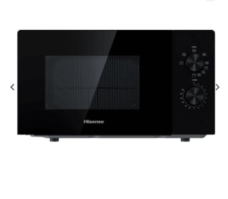 Hisense Microondas con Grill H20MOBS1HG Negro por 55.16€