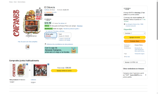Álbum Caifanes El Silencio por $135 | Oferta Amazon