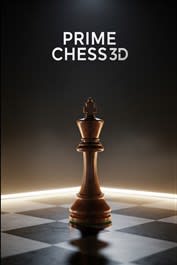 Prime Chess 3D gratis in de Xbox store
