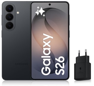Smartphone 6,3" Samsung Galaxy S26 5G - 256 Go à 999€