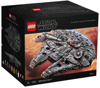 LEGO Star Wars 75192 Millennium Falcon voor €599,99 met bol select