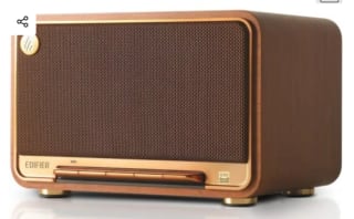 Edifier D32 Altavoz Portátil de Sobremesa Bluetooth 60W RMS 3colores 109.99€